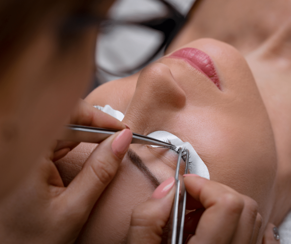 rehaussement de cils 2