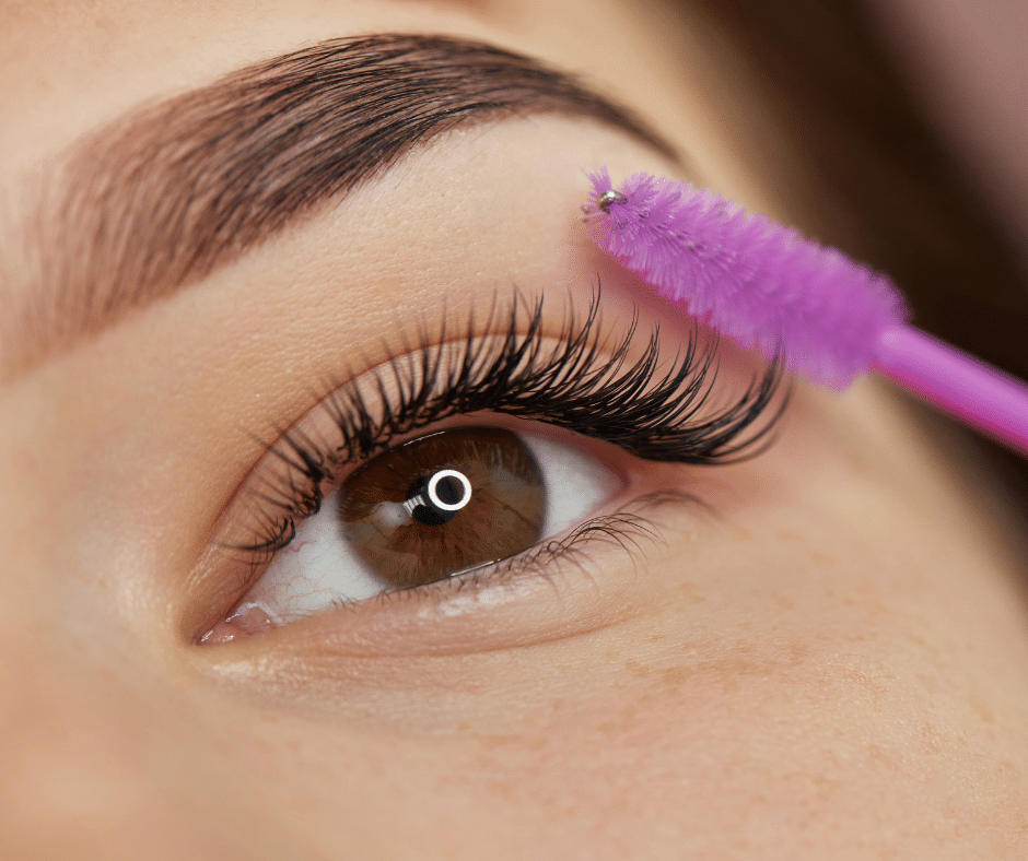 rehaussemement de cils