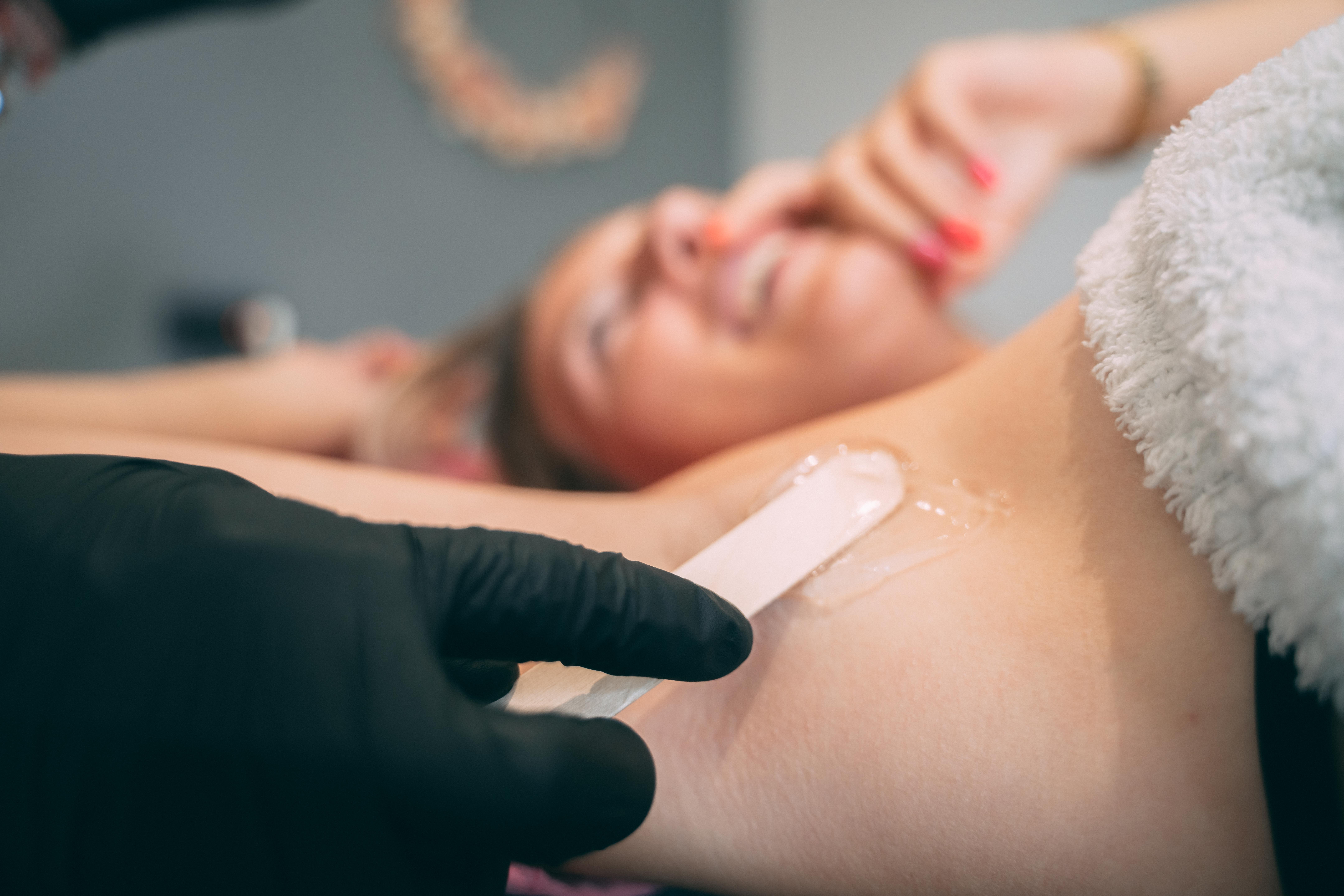 epilation-cire epilation à la cire