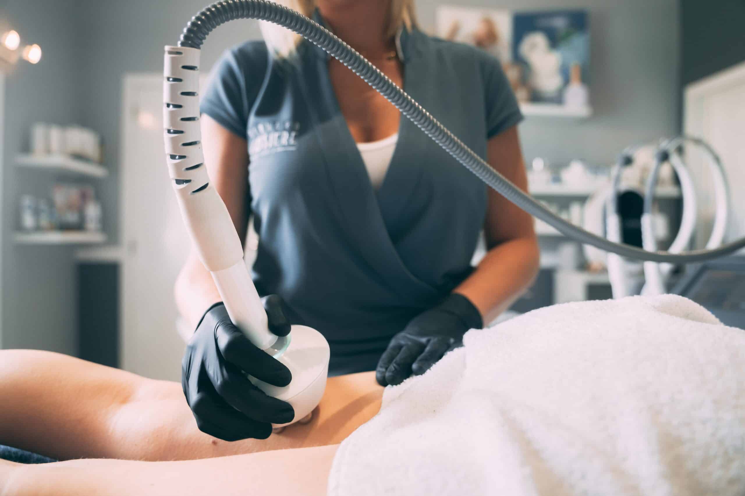 soins corps haute technologie